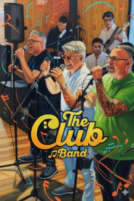 The Club: la agrupación que lleva la gaita zuliana y los ritmos latinos al corazón de Texas - 1, Foto 1