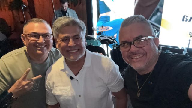 The Club: la agrupación que lleva la gaita zuliana y los ritmos latinos al corazón de Texas - 2, Foto 2