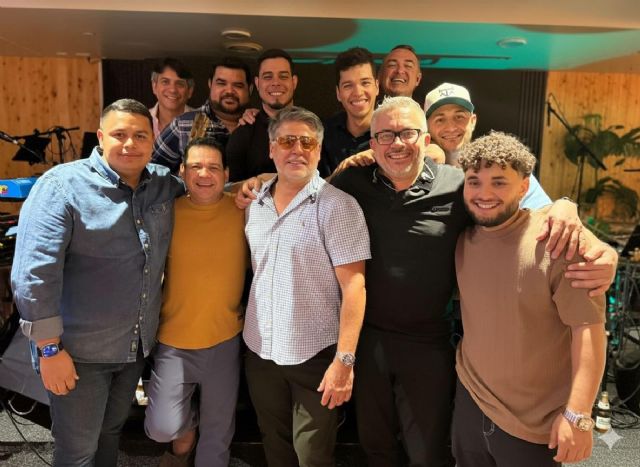 The Club: la agrupación que lleva la gaita zuliana y los ritmos latinos al corazón de Texas - 3, Foto 3