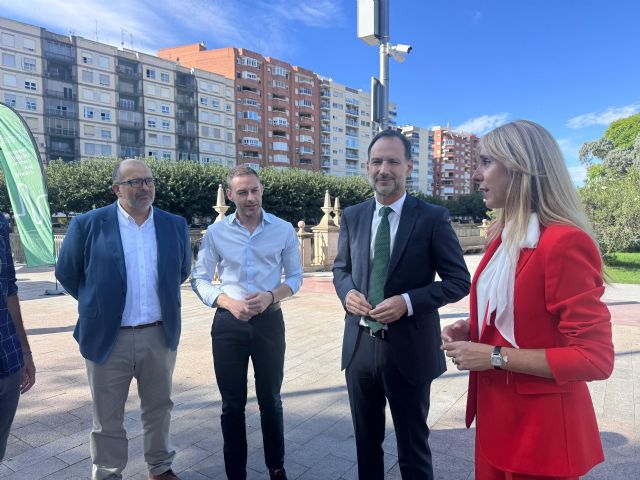 Murcia se vuelca con la investigación oncológica en la X Marcha Solidaria contra el Cáncer - 3, Foto 3