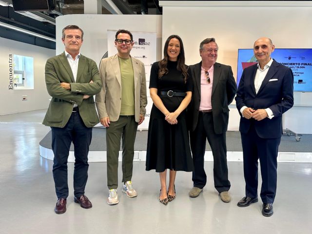 La primera ganadora del Premio SGAE para Jóvenes Cantautoras 'Mari Trini' se decide en la Región de Murcia - 1, Foto 1