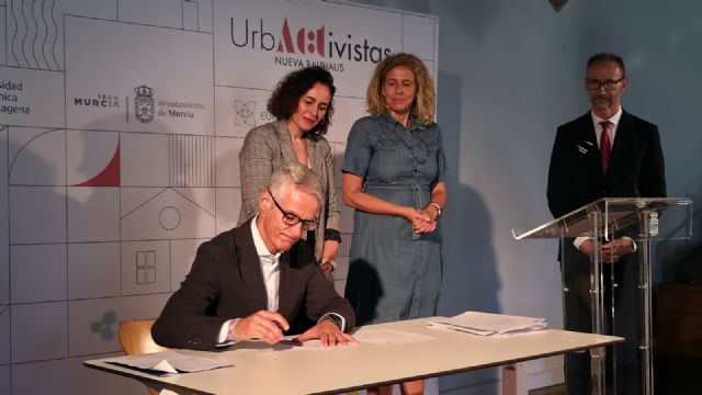 UrbActivistas amplía su red y consolida el Capítulo Local de la Nueva Bauhaus Europea en la Región de Murcia - 2, Foto 2