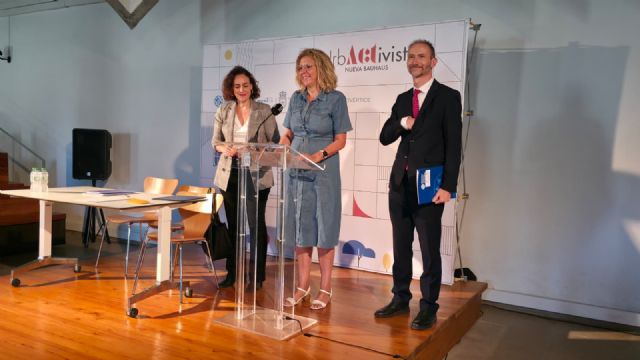 UrbActivistas amplía su red y consolida el Capítulo Local de la Nueva Bauhaus Europea en la Región de Murcia - 3, Foto 3