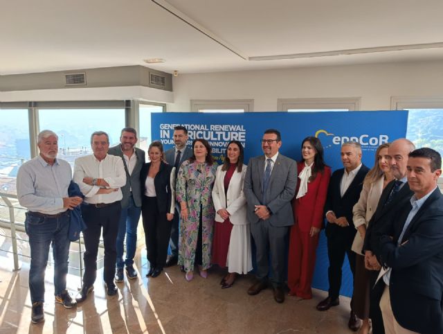 Rubira: Son necesarias políticas valientes de todas las administraciones para que los jóvenes vean el mundo rural como una opción de futuro - 1, Foto 1