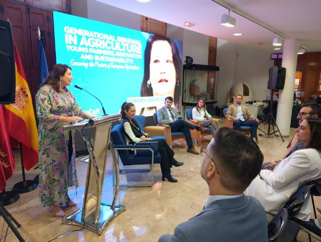 Rubira: Son necesarias políticas valientes de todas las administraciones para que los jóvenes vean el mundo rural como una opción de futuro - 3, Foto 3