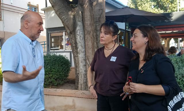 IU-Verdes exige la dimisión del Consejero Marín - 1, Foto 1