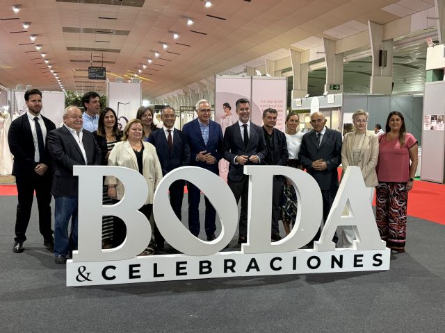 Se inaugura boda&celebraciones 2025 - 1, Foto 1