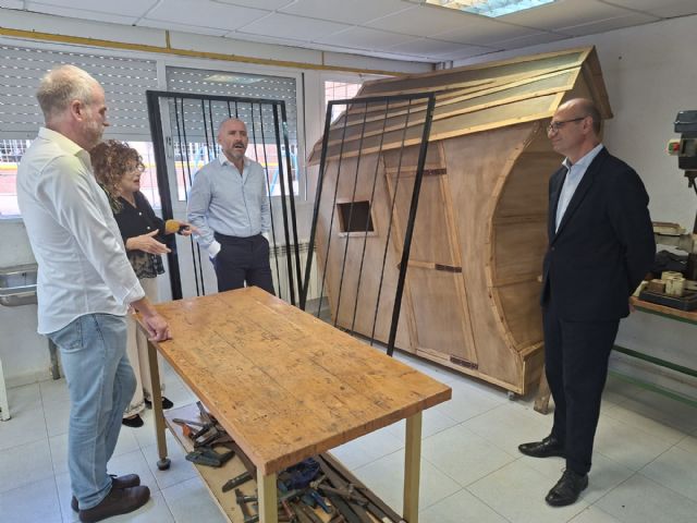 De los Santos denuncia que Patxi López llame guetos a los centros de educación especial - 2, Foto 2