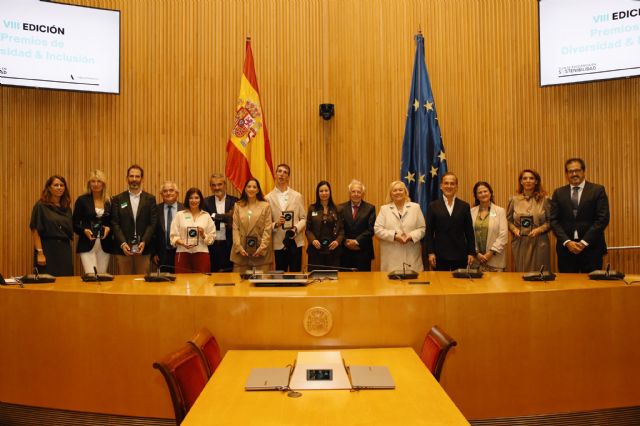 Promovidos por la Fundación Adecco y el Club de Excelencia en Sostenibilidad y celebrados en el Congreso de los Diputados - 1, Foto 1