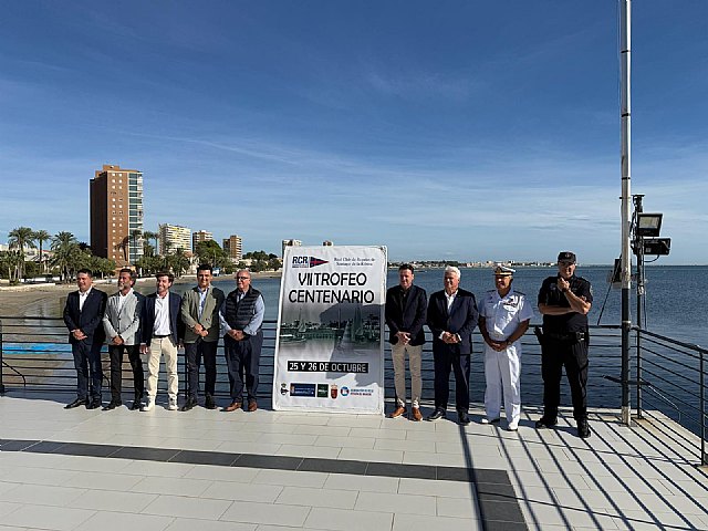 Santiago de la Ribera acoge este fin de semana el VII Trofeo Centenario, con 130 embarcaciones inscritas - 1, Foto 1