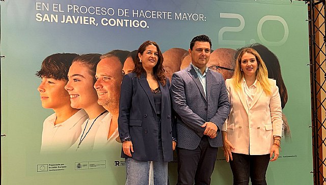 El Ayuntamiento organiza una jornada sobre Buenas Prácticas: Envejecimiento activo - 1, Foto 1