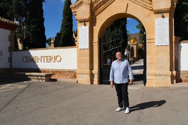 Arranca la fase inicial del dispositivo especial con motivo de Todos los Santos que dará cobertura a los 15 cementerios del municipio - 2, Foto 2