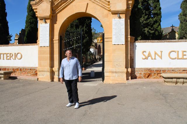 Arranca la fase inicial del dispositivo especial con motivo de Todos los Santos que dará cobertura a los 15 cementerios del municipio - 3, Foto 3