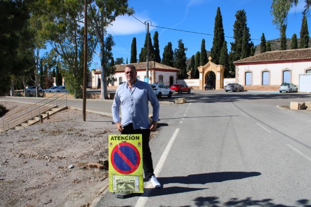 Arranca la fase inicial del dispositivo especial con motivo de Todos los Santos que dará cobertura a los 15 cementerios del municipio - 4, Foto 4
