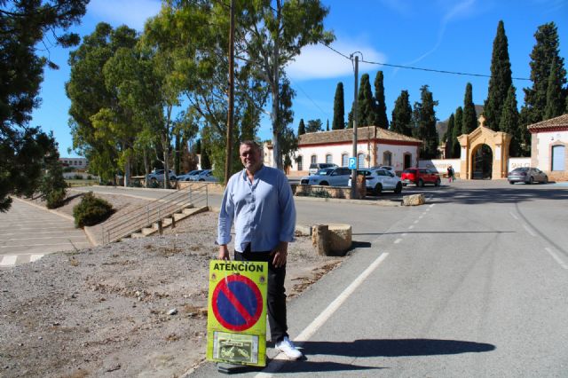 Arranca la fase inicial del dispositivo especial con motivo de Todos los Santos que dará cobertura a los 15 cementerios del municipio - 5, Foto 5