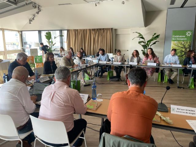 El Gobierno regional refuerza su compromiso con la certificación forestal sostenible en la Asamblea anual del PEFC España - 1, Foto 1