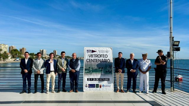 VII edición del Trofeo Centenario: una de las competiciones náuticas más destacadas del calendario regional - 1, Foto 1