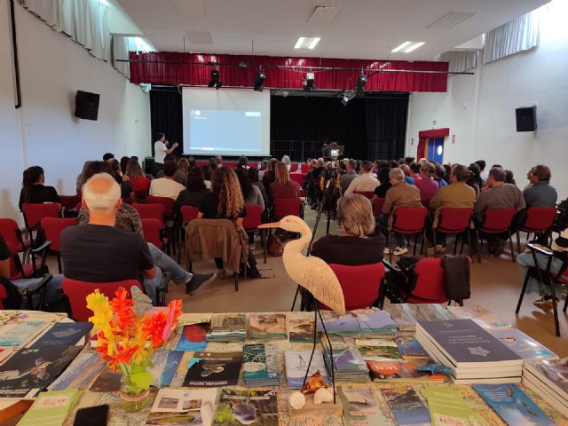 La preocupación por la conservación de la avifauna centra el II Encuentro de Ornitología de la Región de Murcia - 2, Foto 2