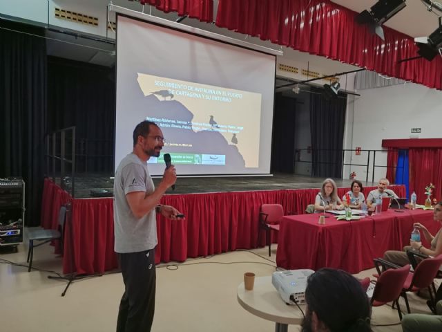 La preocupación por la conservación de la avifauna centra el II Encuentro de Ornitología de la Región de Murcia - 3, Foto 3