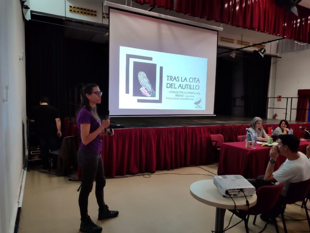 La preocupación por la conservación de la avifauna centra el II Encuentro de Ornitología de la Región de Murcia - 4, Foto 4