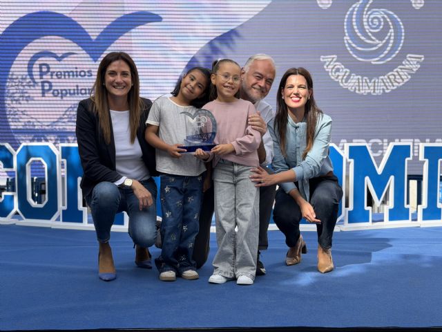 Patricia Fernández reúne a mil afiliados y simpatizantes del PP de Archena en una demostración de unidad ante la cita electoral nacional - 4, Foto 4