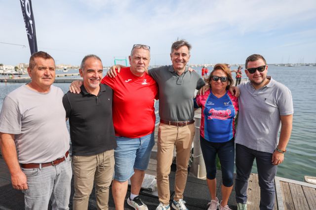Más de 400 palistas se dan cita en el XI Intercontinental Dragon Boat Festival – VIII Memorial Jan Collins - 2, Foto 2