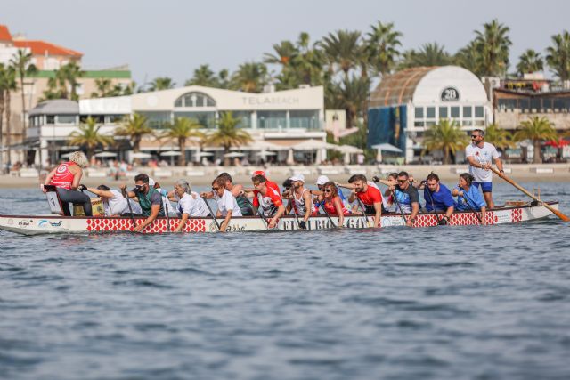 Más de 400 palistas se dan cita en el XI Intercontinental Dragon Boat Festival – VIII Memorial Jan Collins - 5, Foto 5