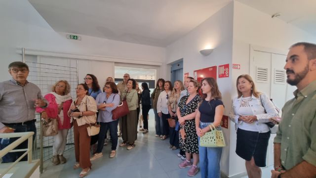 Lorca recupera los viajes de familiarización turística para la Red de Oficinas de Turismo de la Región de Murcia - 3, Foto 3