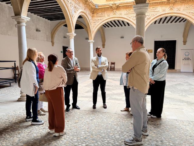 Lorca recupera los viajes de familiarización turística para la Red de Oficinas de Turismo de la Región de Murcia - 2, Foto 2