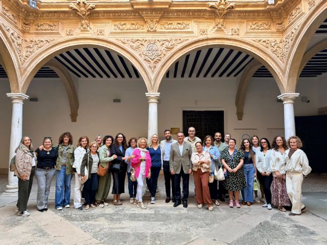 Lorca recupera los viajes de familiarización turística para la Red de Oficinas de Turismo de la Región de Murcia - 4, Foto 4