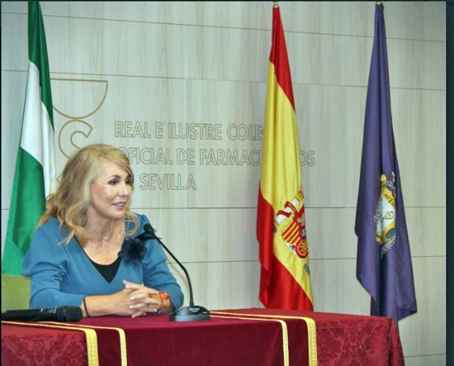 Gran éxito de la inauguración del Foro de la Experiencia del Colegio Oficial de Farmacéuticos de Sevilla - 3, Foto 3