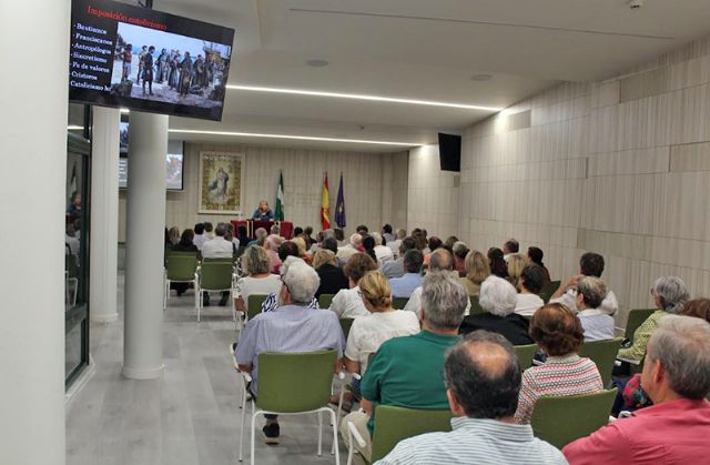 Gran éxito de la inauguración del Foro de la Experiencia del Colegio Oficial de Farmacéuticos de Sevilla - 4, Foto 4