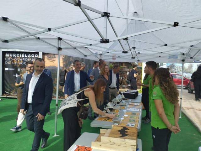La Comunidad invita a conocer el mundo de los murciélagos durante la Semana de la Ciencia y la Tecnología - 2, Foto 2