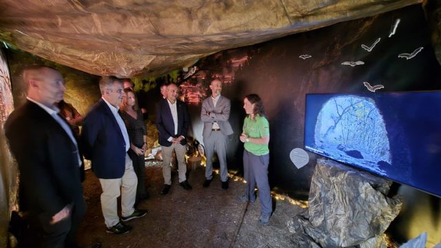 La Comunidad invita a conocer el mundo de los murci�lagos durante la Semana de la Ciencia y la Tecnolog�a