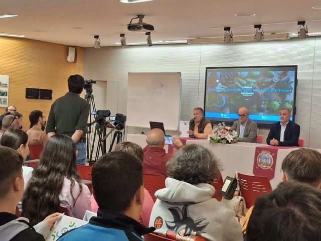 La producción ecológica supera el 30 por ciento de la superficie agraria útil de la Región de Murcia - 2, Foto 2