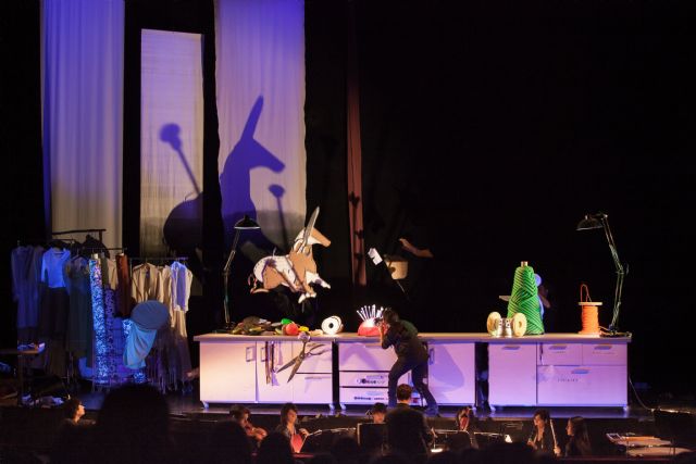 Títeres Etcétera presenta EL SASTRECILLO VALIENTE en el Teatro Villa de Molina el domingo 27 de noviembre - 1, Foto 1