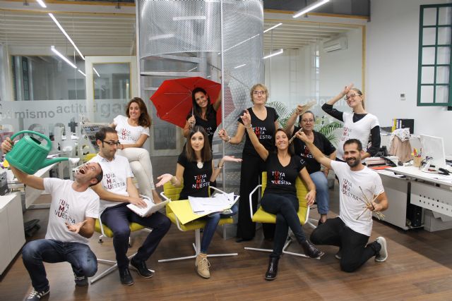 Mujeres de centros de Cartagena y Lorca ganan el concurso fotográfico de la Universidad  de Murcia - 1, Foto 1