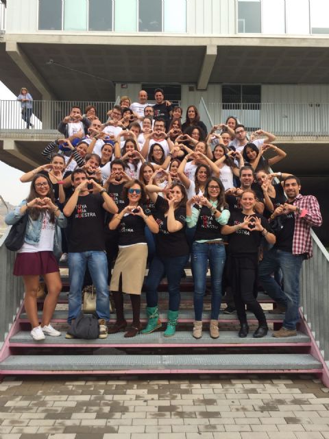 Mujeres de centros de Cartagena y Lorca ganan el concurso fotográfico de la Universidad  de Murcia - 2, Foto 2