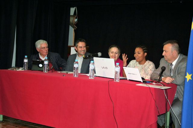 Impacto acústico del ferrocarril a su paso por la localidad de Alcantarilla - 2, Foto 2