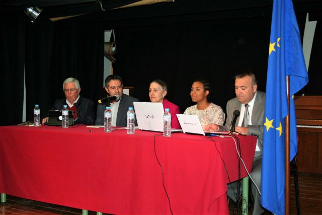 Impacto acústico del ferrocarril a su paso por la localidad de Alcantarilla - 3, Foto 3