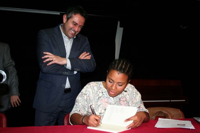 Impacto acústico del ferrocarril a su paso por la localidad de Alcantarilla - 4, Foto 4