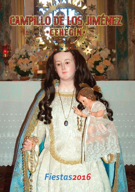 Llegan las Fiestas del Campillo de los Jiménez 2016 - 1, Foto 1