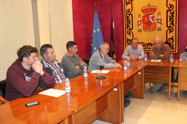 Constituido el Consejo Municipal de Agricultura en Bullas - 1, Foto 1