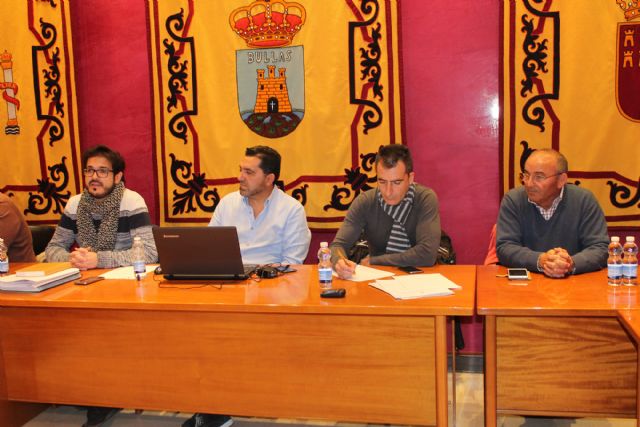 Constituido el Consejo Municipal de Agricultura en Bullas - 2, Foto 2