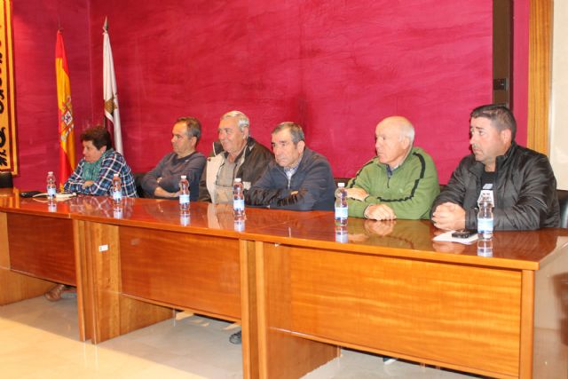 Constituido el Consejo Municipal de Agricultura en Bullas - 3, Foto 3