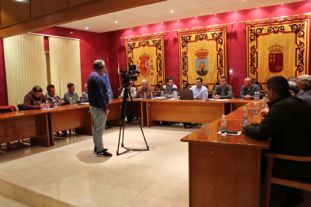 Constituido el Consejo Municipal de Agricultura en Bullas - 4, Foto 4