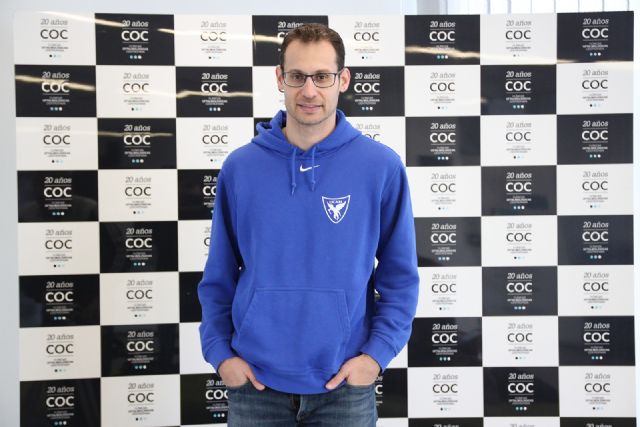 Pedro Llompart pasa revisión ocular en Clínicas Oftalmológicas Centrofama - 1, Foto 1