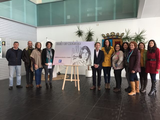 Detén el maltrato a tiempo, basta ya! - 1, Foto 1