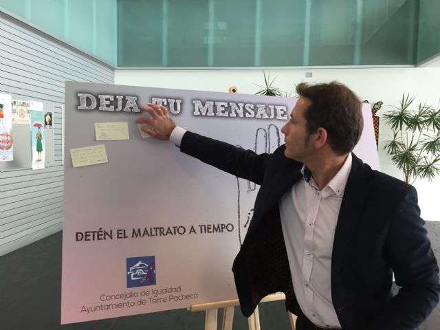 Detén el maltrato a tiempo, basta ya! - 2, Foto 2