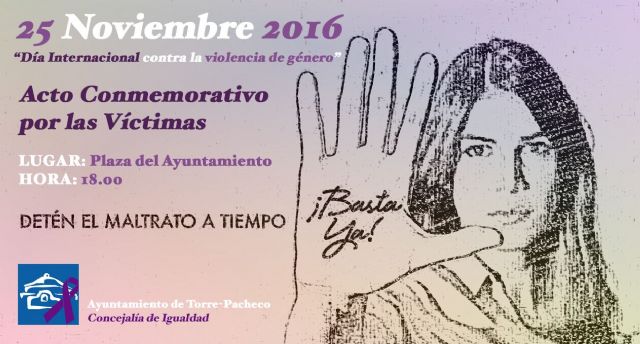 Detén el maltrato a tiempo, basta ya! - 3, Foto 3